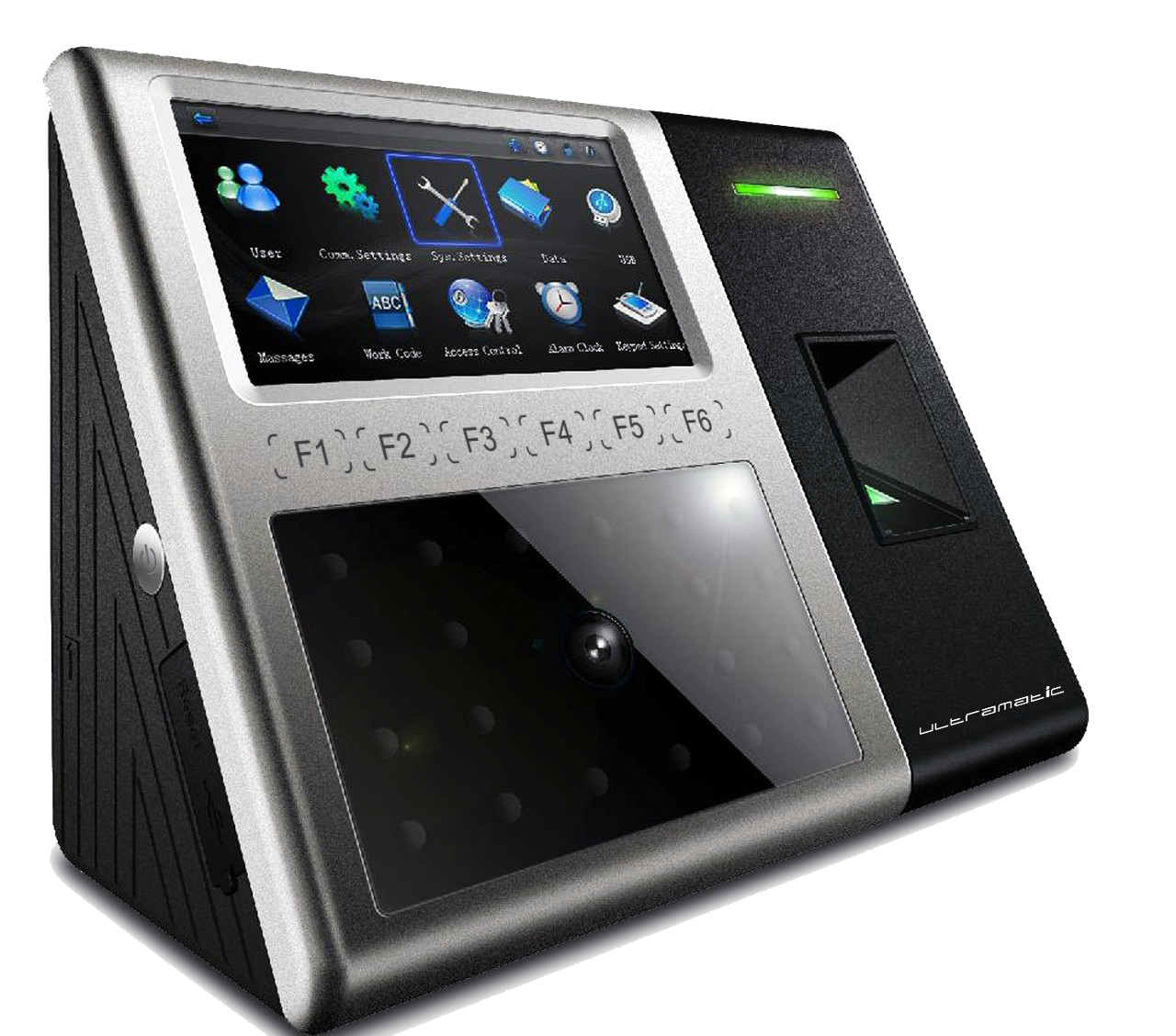 Akses Kontrol Ultramatic AC710-FPCW